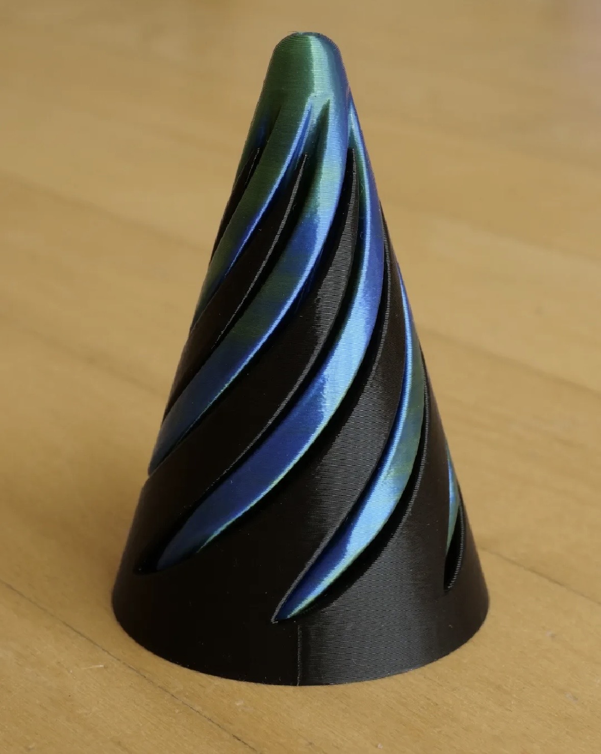 Spiral Fidget