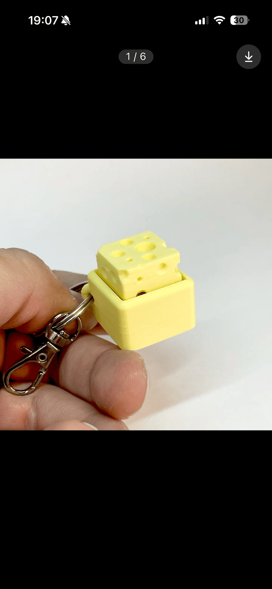 Cheese clicker