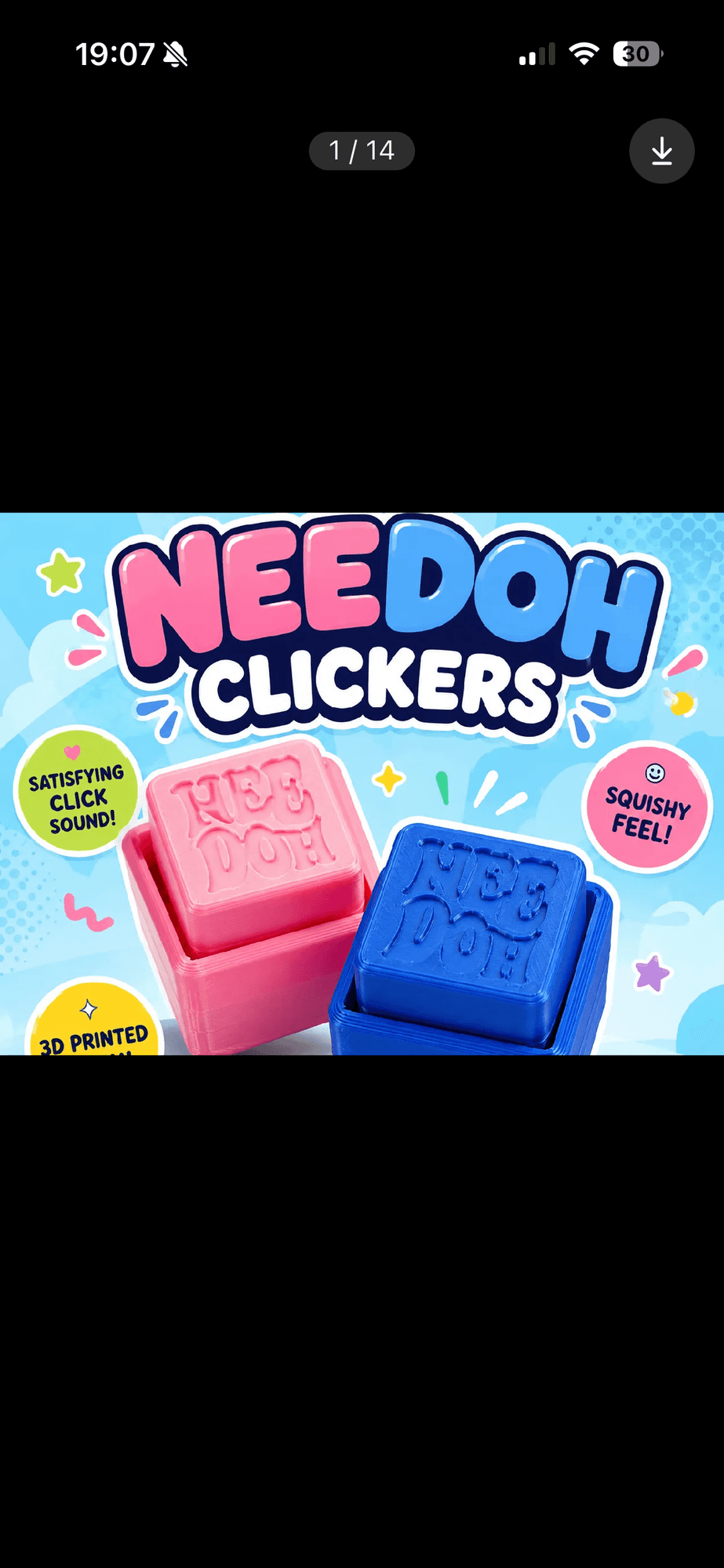 Clicker NeeDohh