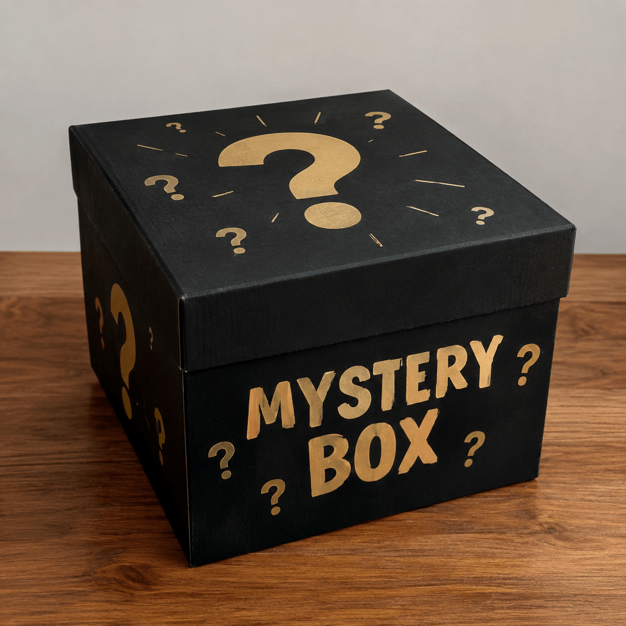 Mystery Box 100zł