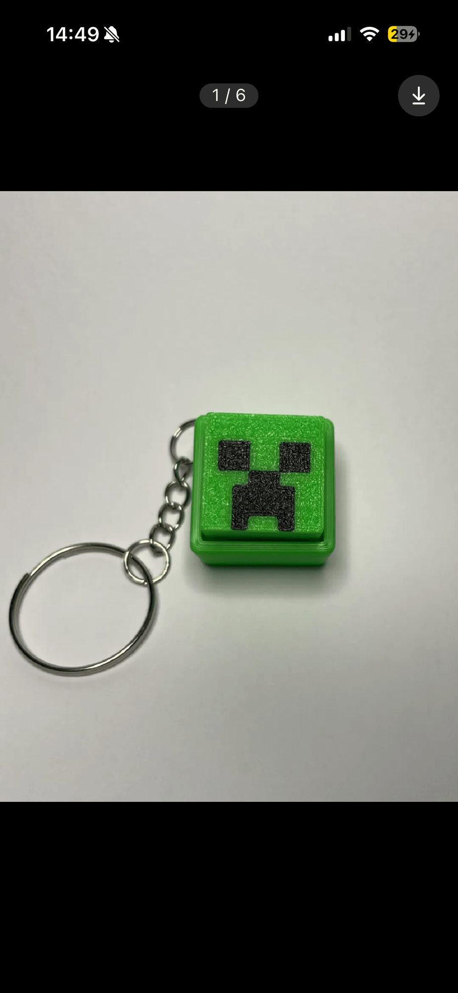 Clicker creeper