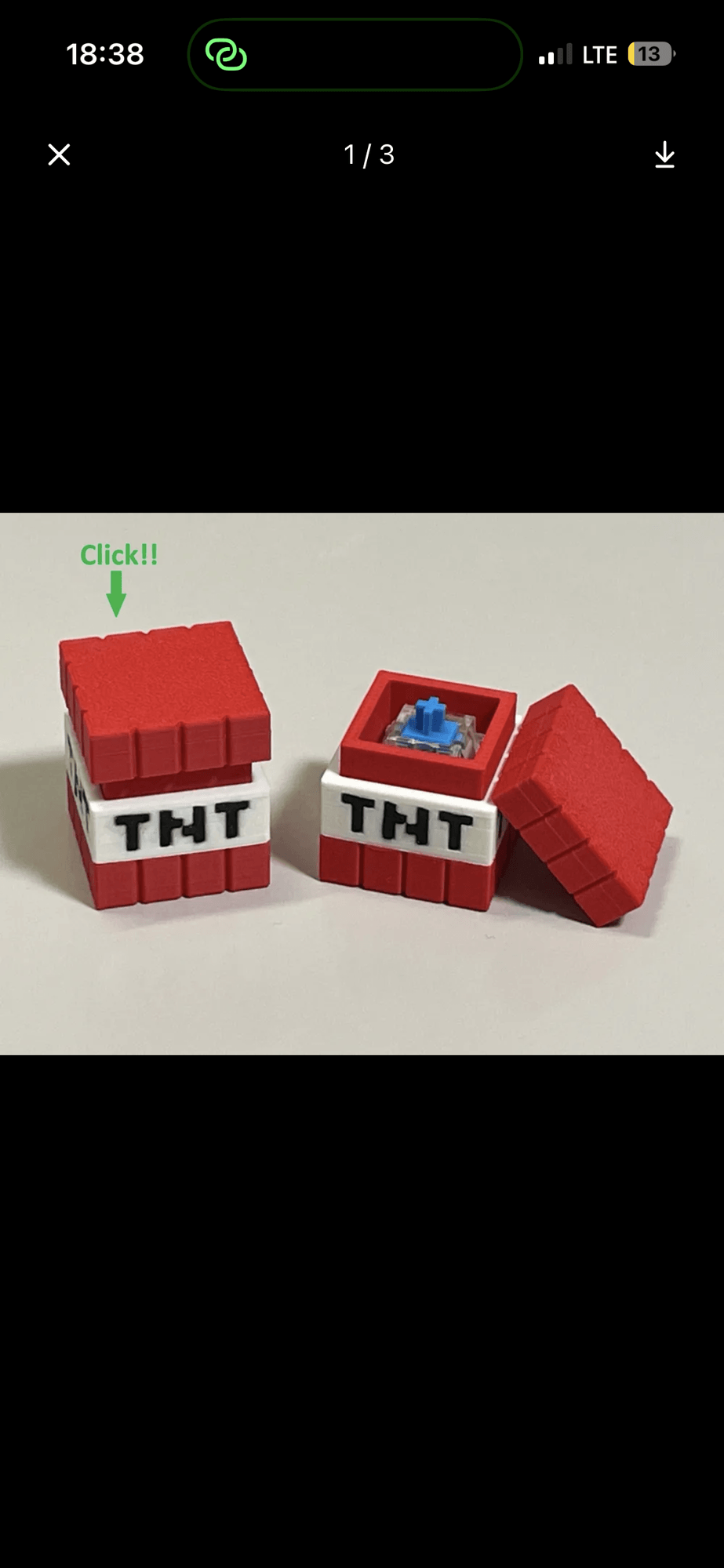Clicker TNT